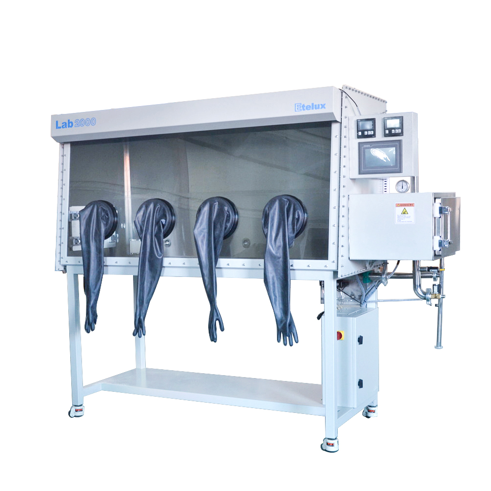 雙工位1800mm，大艙加熱平縫焊接手套箱